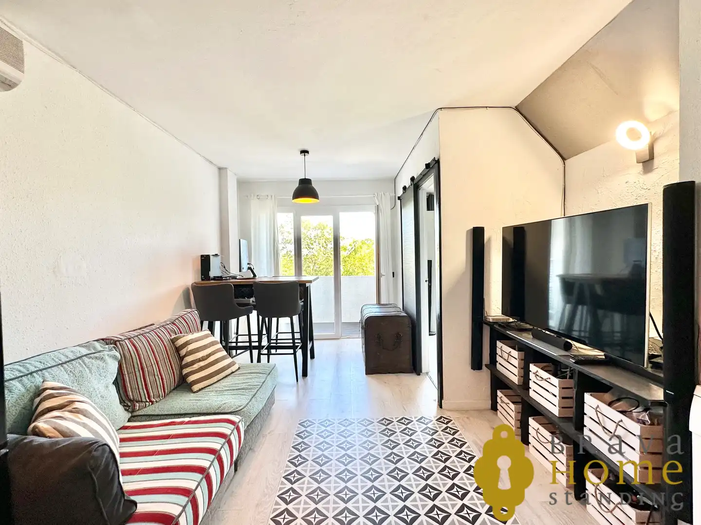 Piso en venta en Carrer Alberes/port Mistral