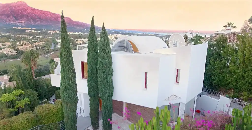 Villa mit Pool zum Verkauf in Nueva Andalucía, imagen 16