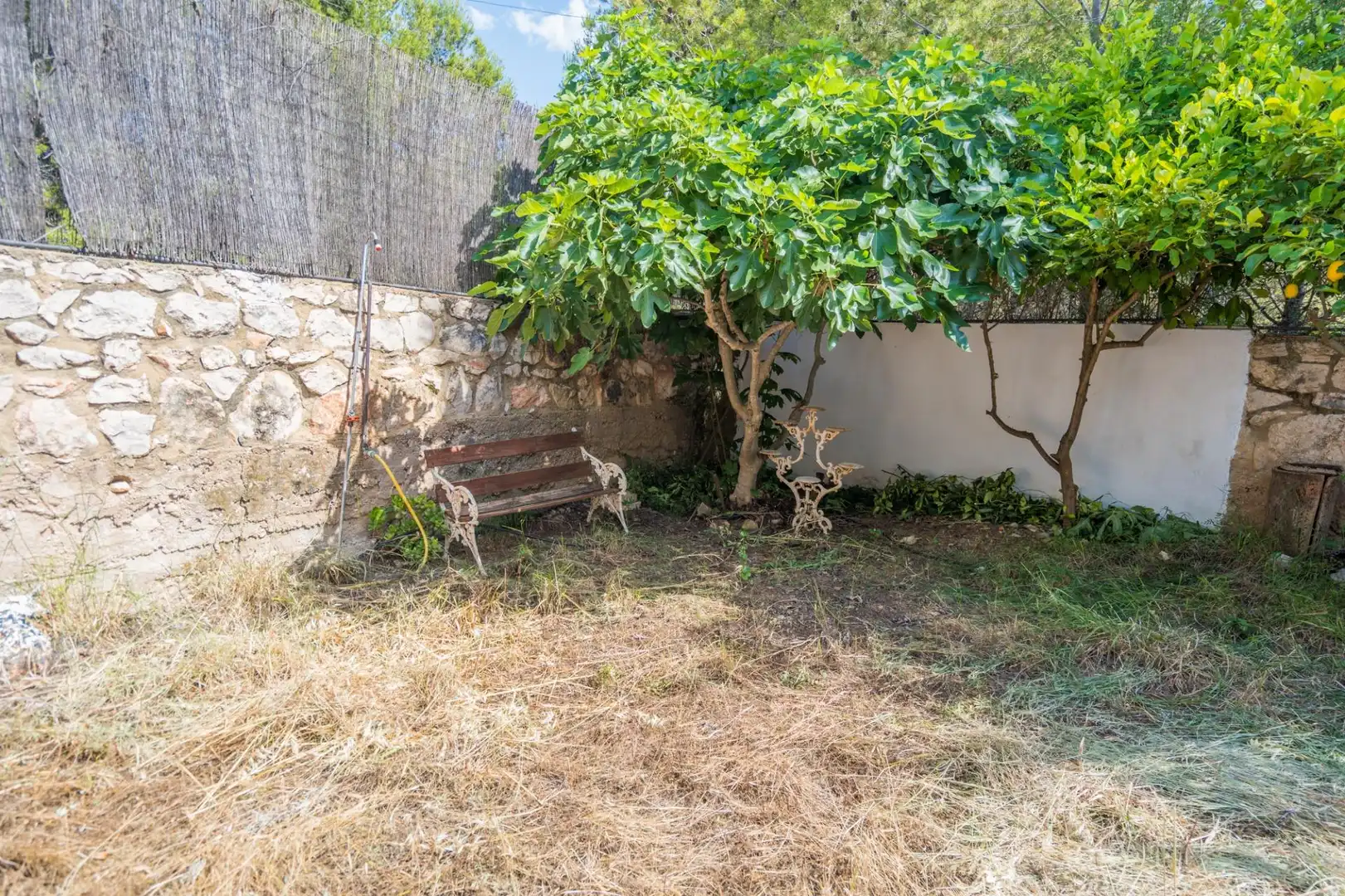 Jardín de Casa o chalet en venta en Torrent con Aire acondicionado, Calefacción y Jardín privado