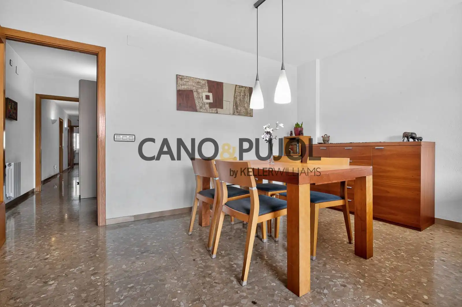 Appartamento con terrazza in vendita a FRANCESC MACIA I JUSSA, imagen 11