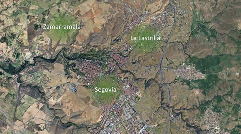 Foto 5 von Grundstücke zum Verkauf in Sector 13 las Zumaqueras, La Lastrilla , Segovia