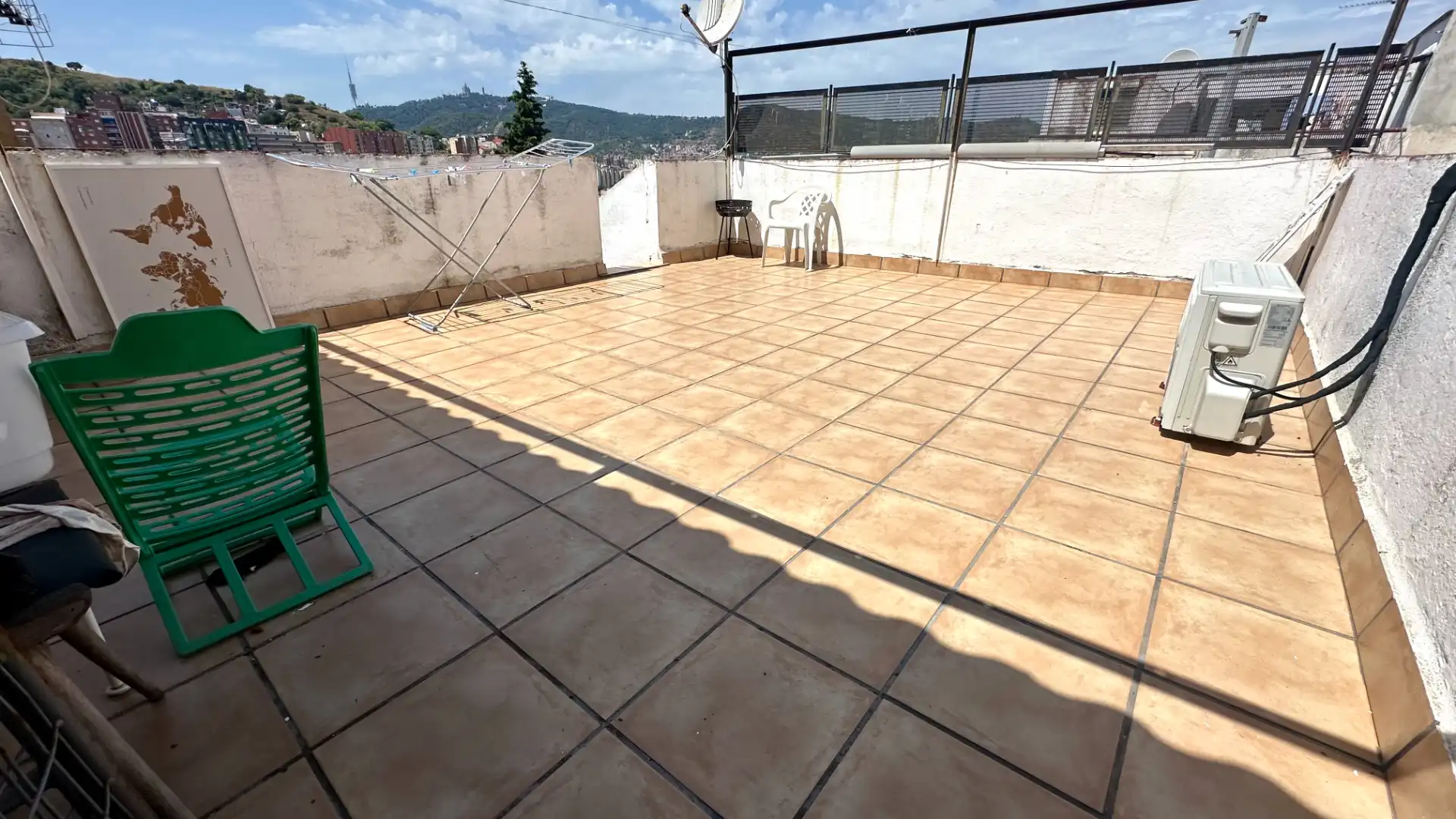 Terraza de Planta baja en venta en Barcelona con Aire acondicionado, Calefacción y Terraza
