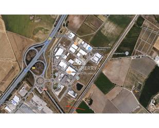 Industrial land for sale in Jerez de la Frontera