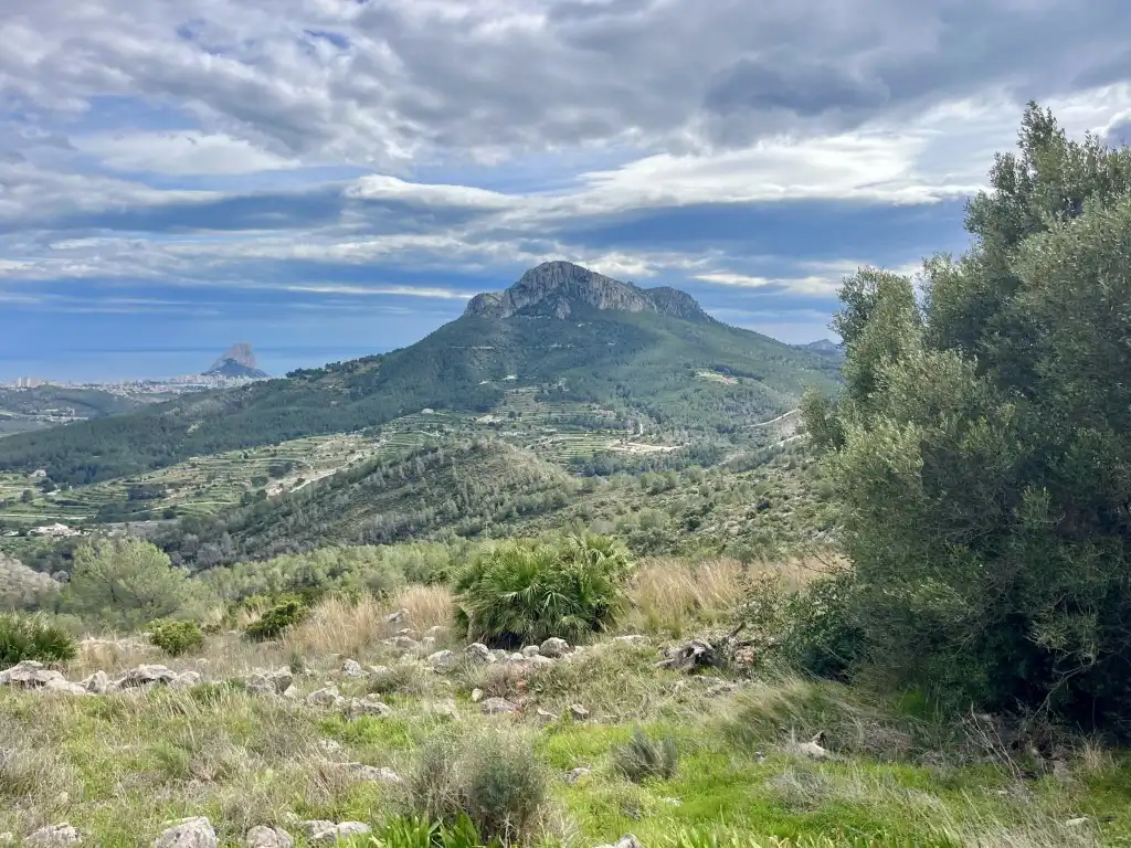 Casa con jardín en venta en Benissa pueblo, imagen 2