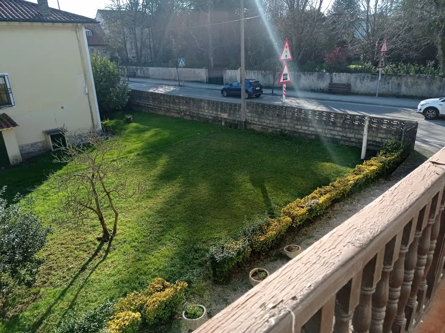 Vista exterior de Casa o chalet en venta en Reocín con Calefacción y Jardín privado