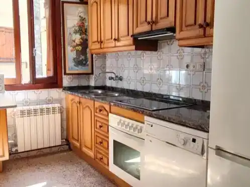 Kitchen of Flat for rent in Benasque, Huesca