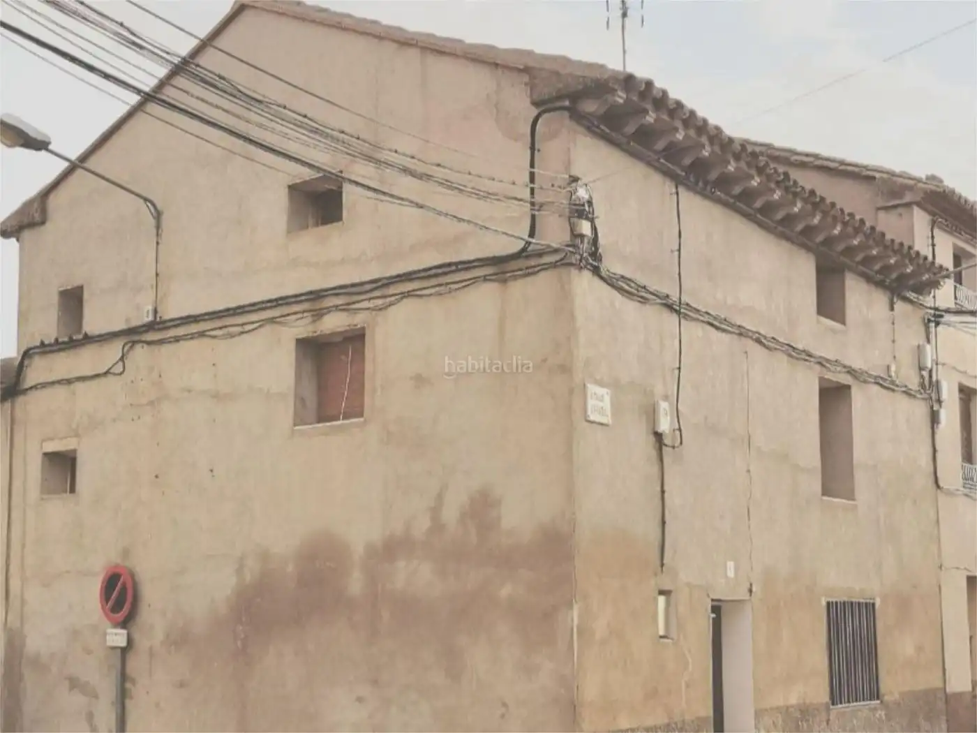 Casa rústica en venda a Calle Arrabal 3