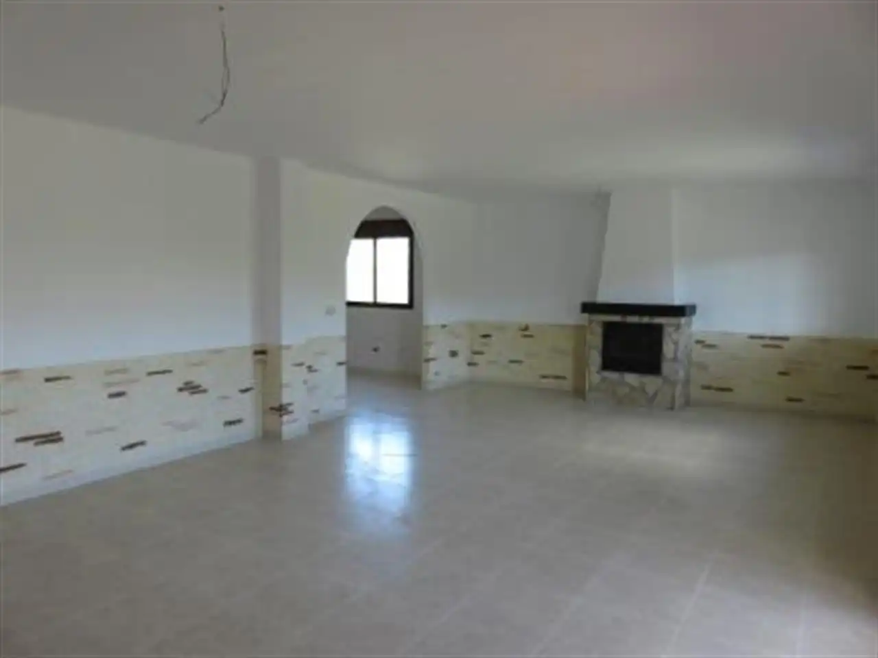 Sala d'estar de Casa o xalet en venda en Pedanías Norte
