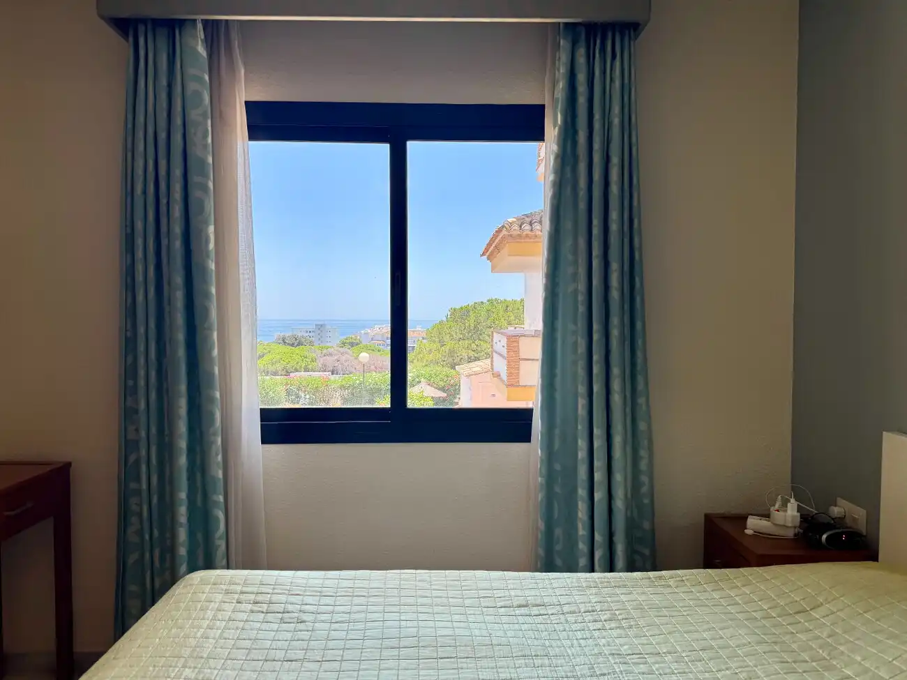Habitación de Apartamento en venta en Mijas con Aire acondicionado, Terraza y Amueblado