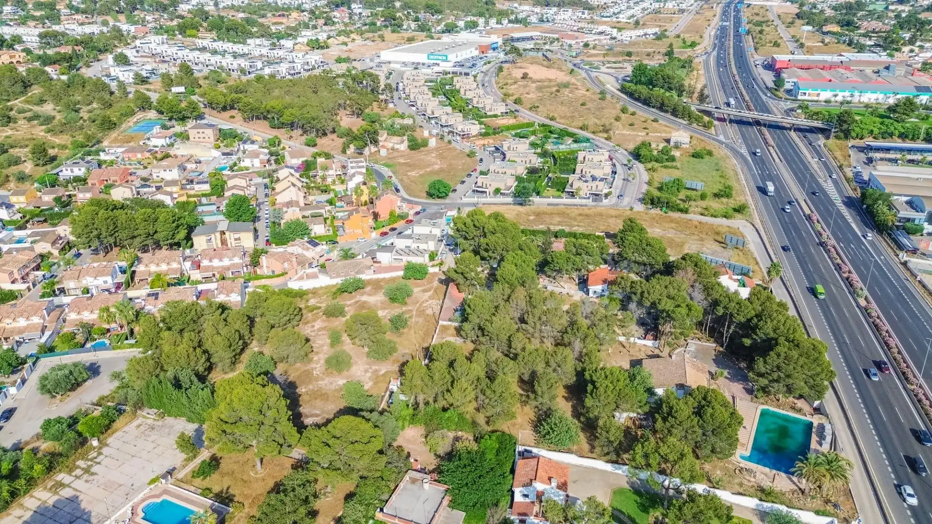Residential land for sale in Calle N 1 LLOMA PORRET, imagen 19