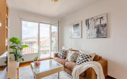 Living room of Flat for sale in  Pamplona / Iruña  with Terrace