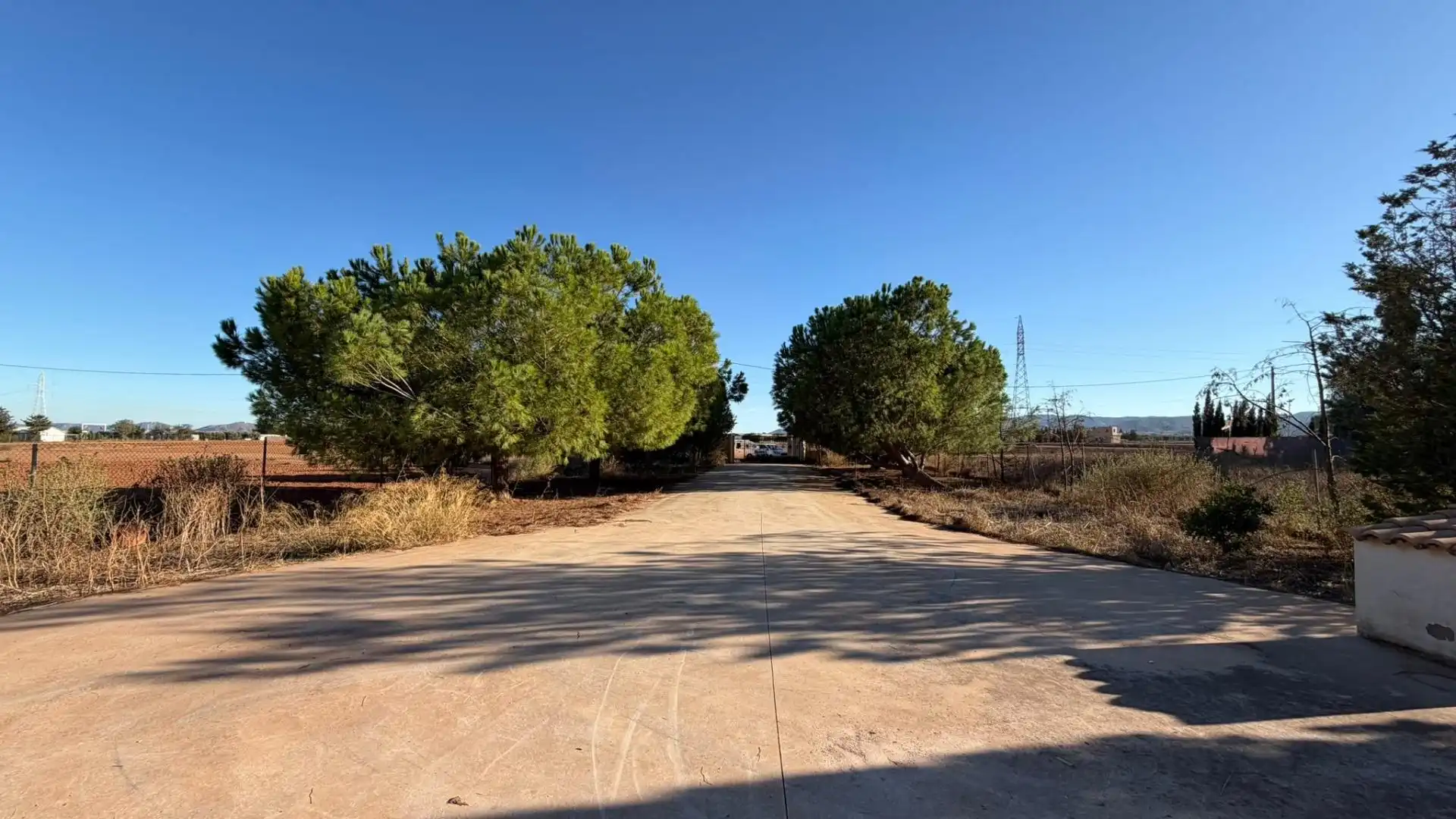 Finca rústica en venda en Cartagena