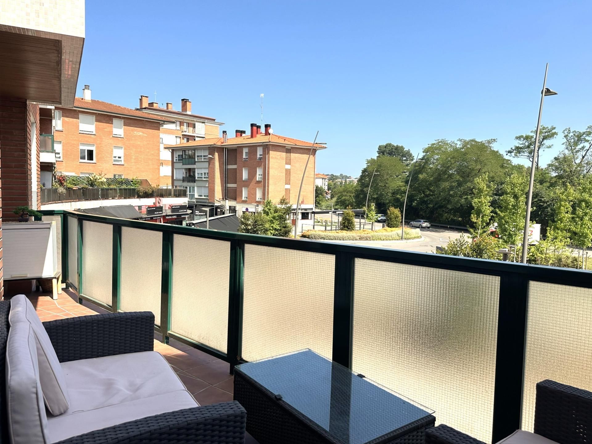 Terrace of Flat for sale in Getxo   with Heating, Terrace and Storage room