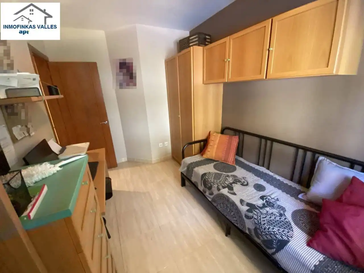 Habitación de Casa o chalet en venta en Lliçà de Vall con Aire acondicionado, Calefacción y Jardín privado