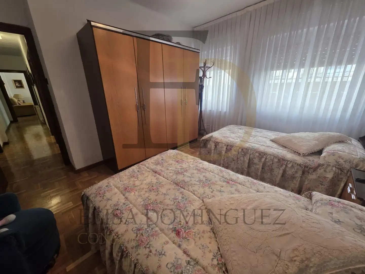 Habitación de Piso en venta en Salamanca con Calefacción, Parquet y Amueblado