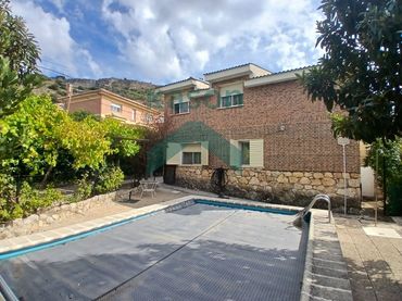 Haus mit Pool zum Verkauf in Joaquín dos santos Ferreira