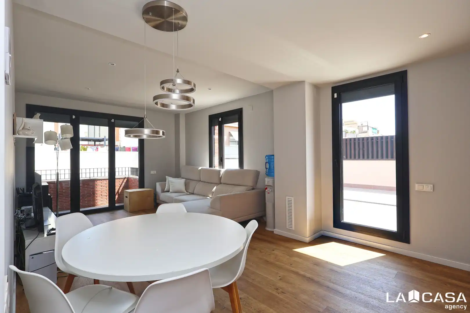 Penthouse with terrace for sale in Santa Eulàlia, imagen 9