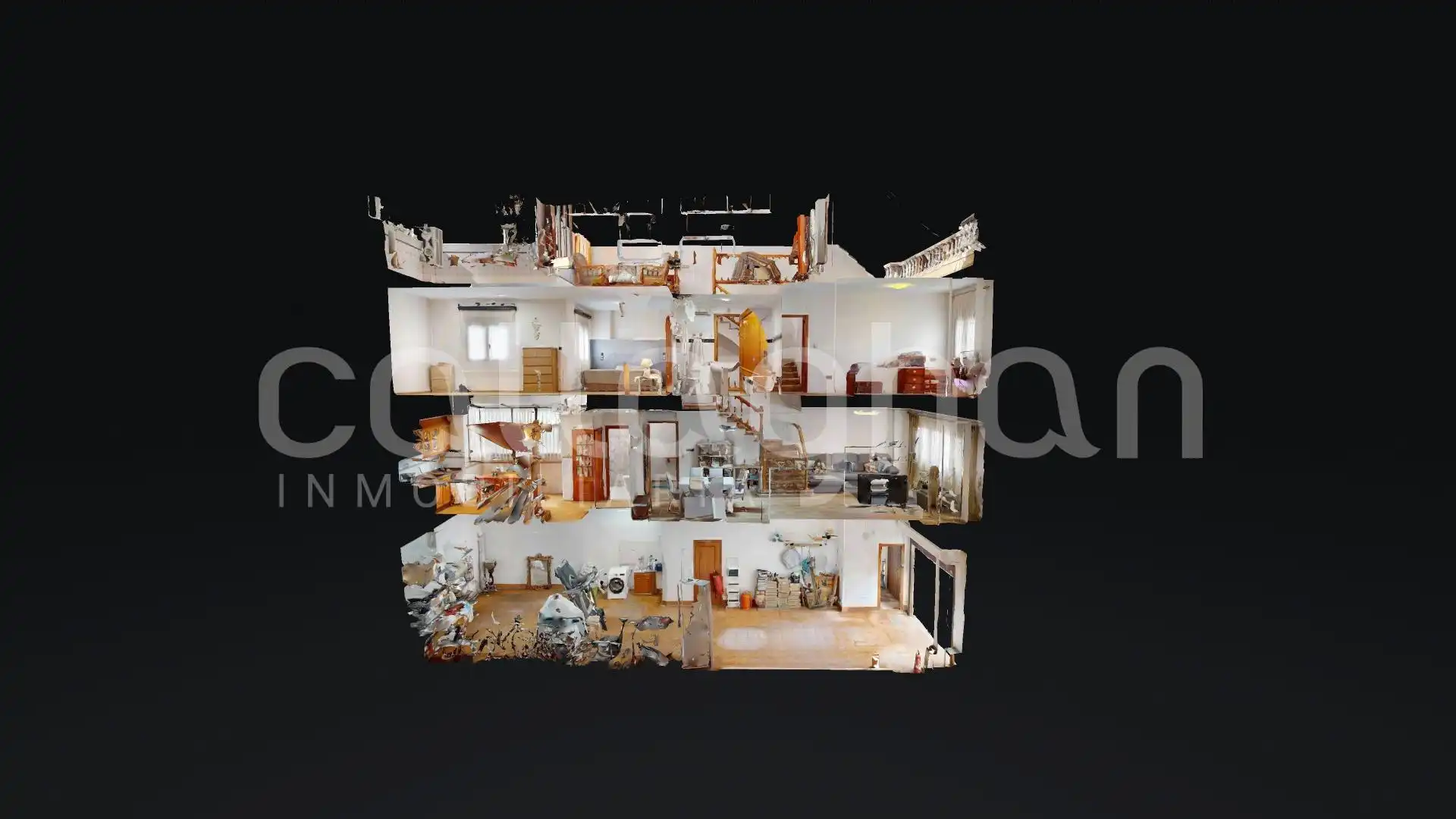 Casa adosada en venta en Benetússer con Aire acondicionado, Calefacción y Terraza