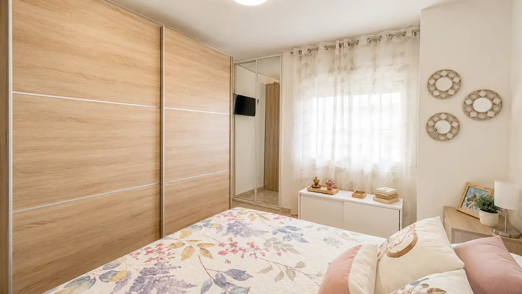 Habitación de Planta baja en venta en Ripollet con Aire acondicionado, Calefacción y Terraza