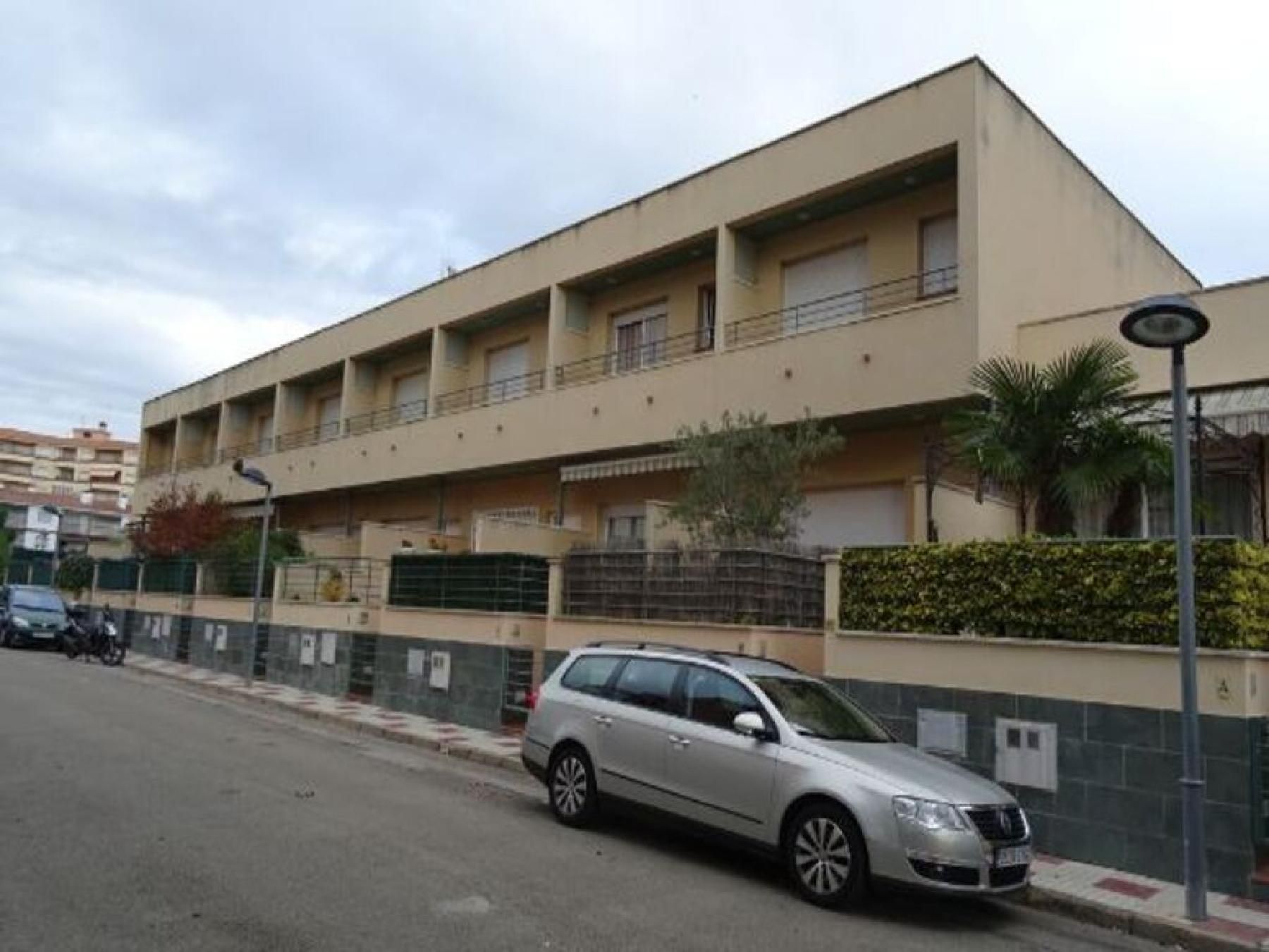 Vista exterior de Garaje en venta en  Madrid Capital