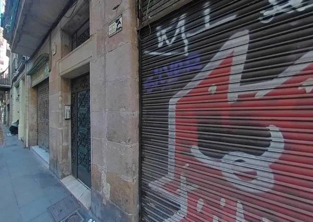 Local comercial en Venta en El Raval