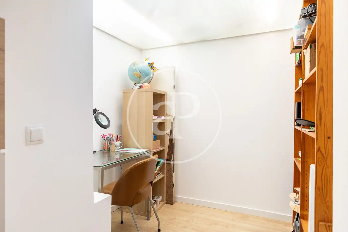 Loft zum Verkauf in Barcelona mit Klimaanlage, Heizung und Terrasse