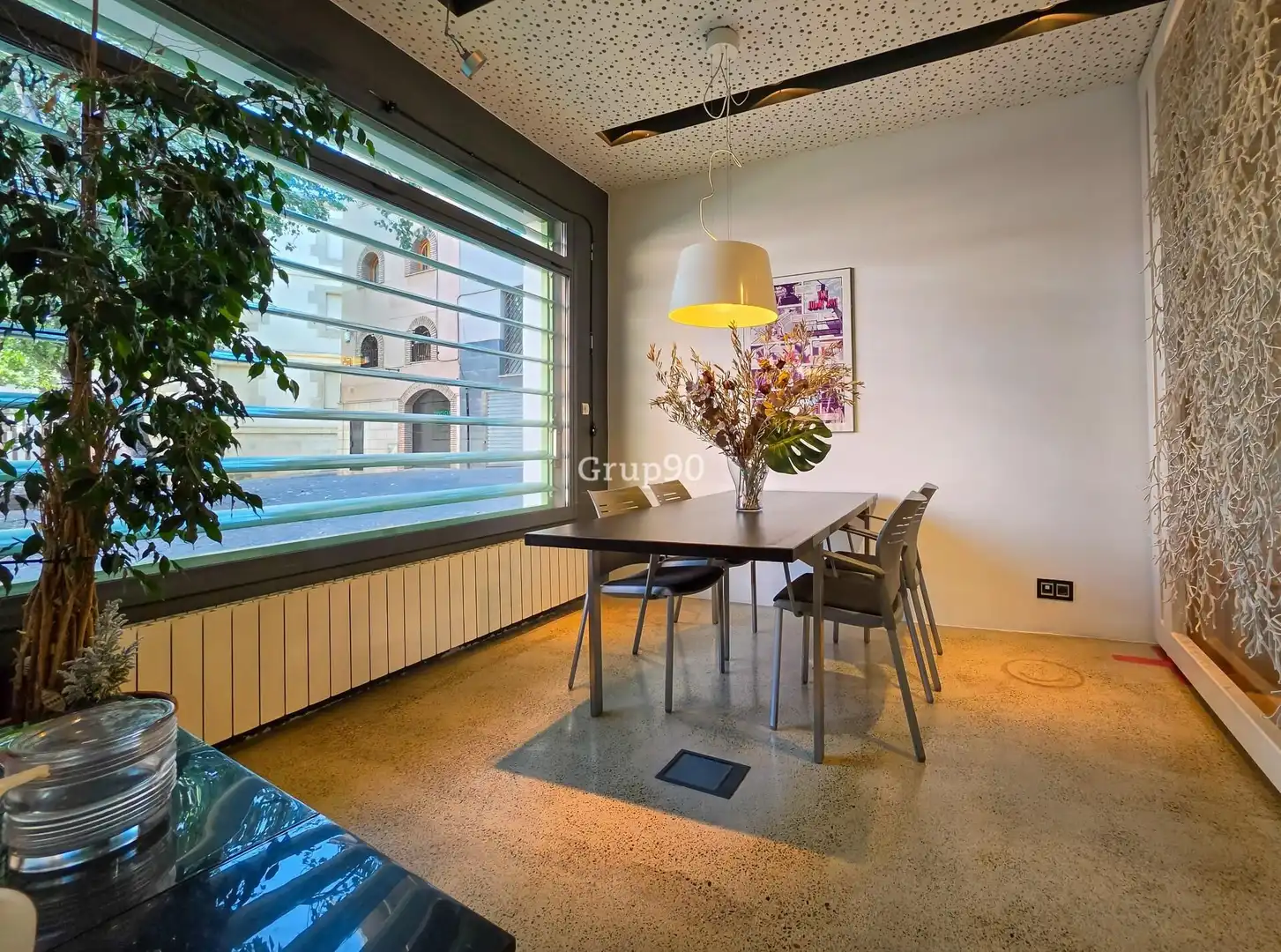 Comedor de Casa adosada en venta en Lleida con Aire acondicionado y Calefacción