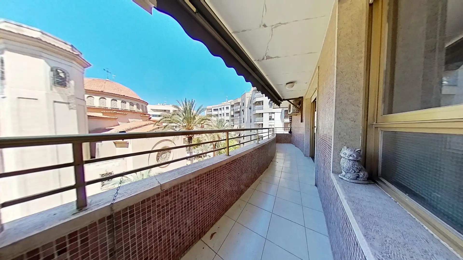 Piso con ascensor en venta en Elche ciudad, imagen 2