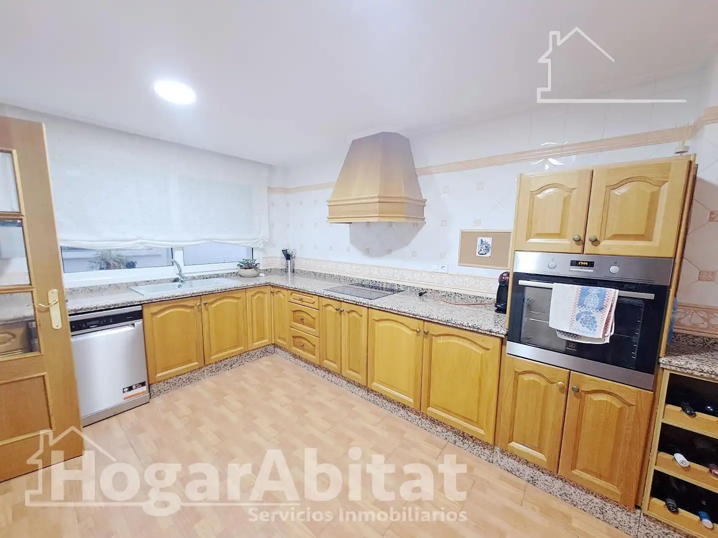 Cuina de Casa o xalet en venda en Ribesalbes amb Calefacció, Terrassa i Traster