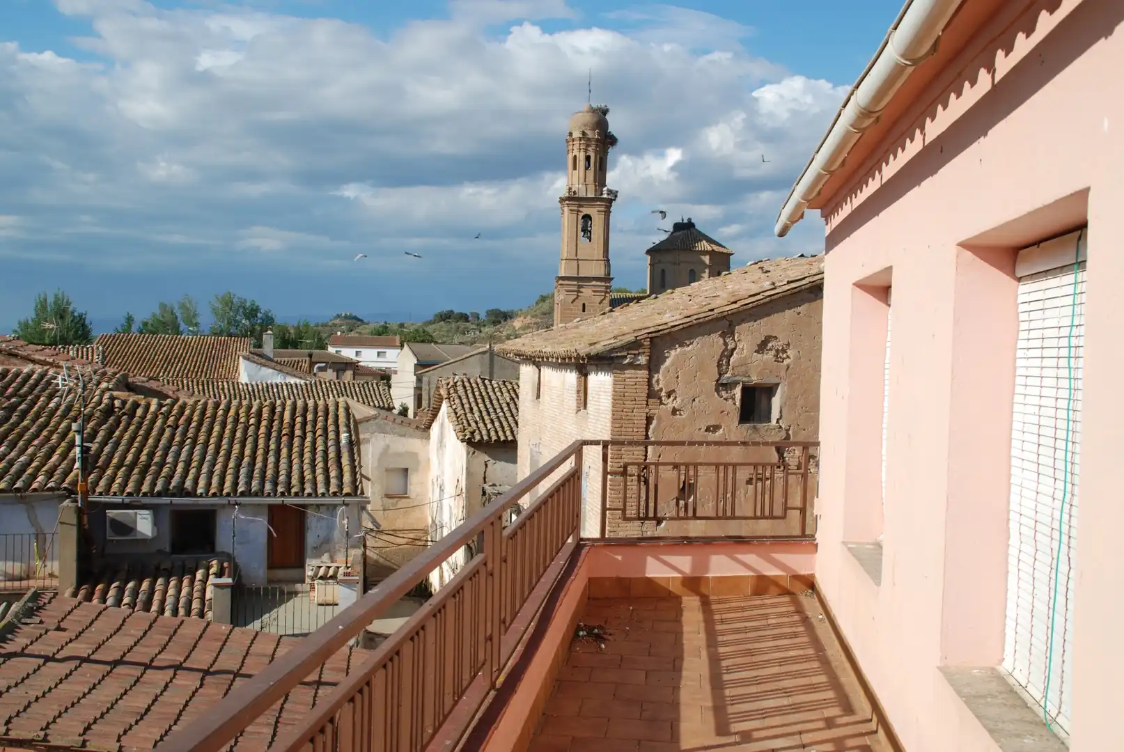 Finca rústica en venda a Pueyo de Santa Cruz