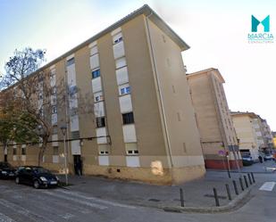 Exterior view of Flat for sale in Girona Capital