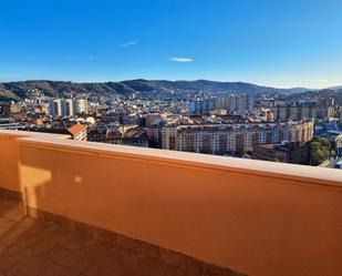 Exterior view of Flat to rent in Bilbao   with Heating, Terrace and Storage room