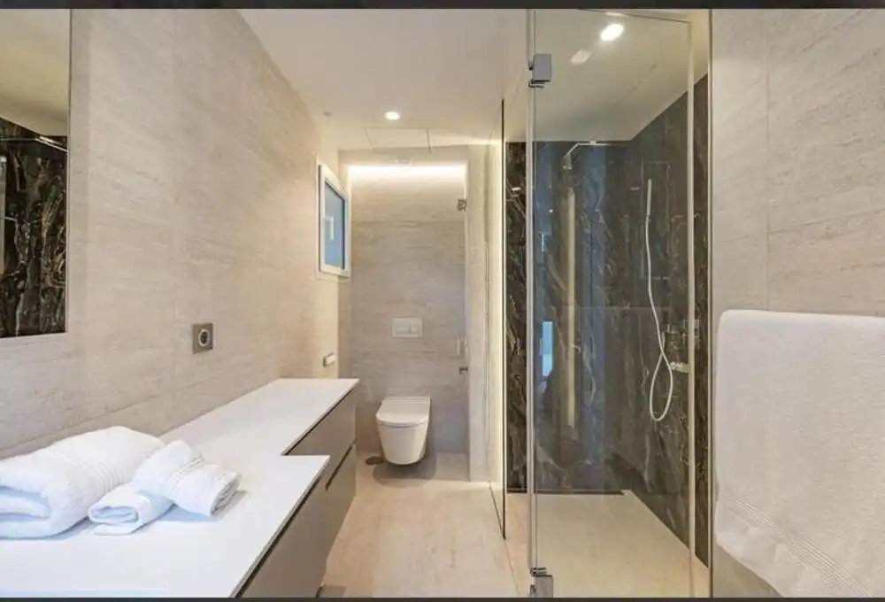 Apartament amb piscina en venda a Milla de Oro, imagen 6