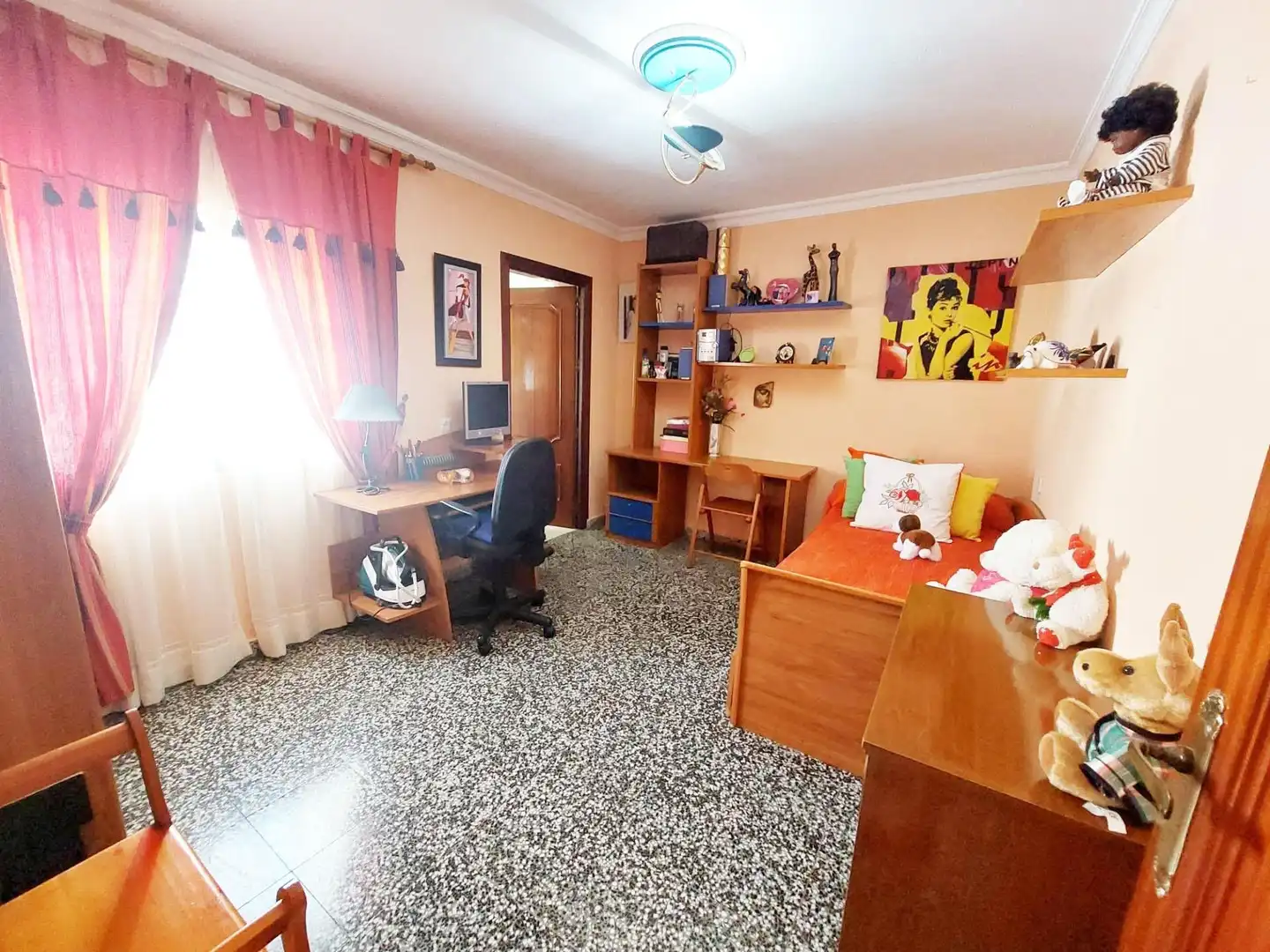 Dormitori de Casa o xalet en venda en Benalmádena amb Terrassa