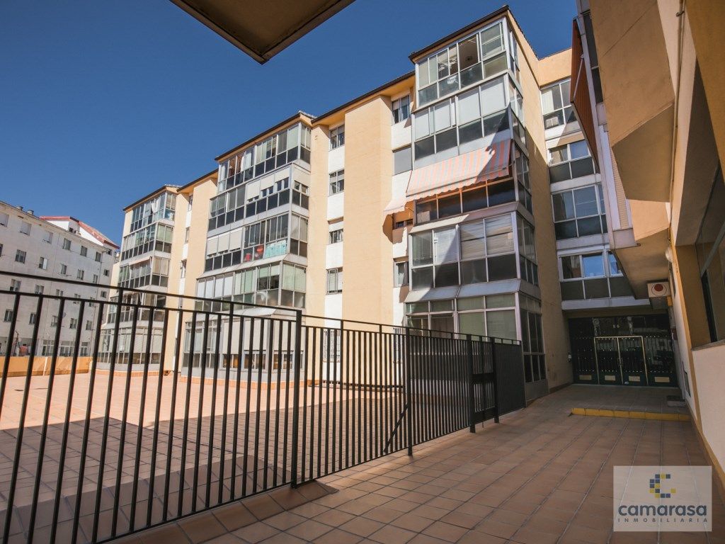Exterior view of Flat for sale in Ávila Capital  with Heating and Storage room