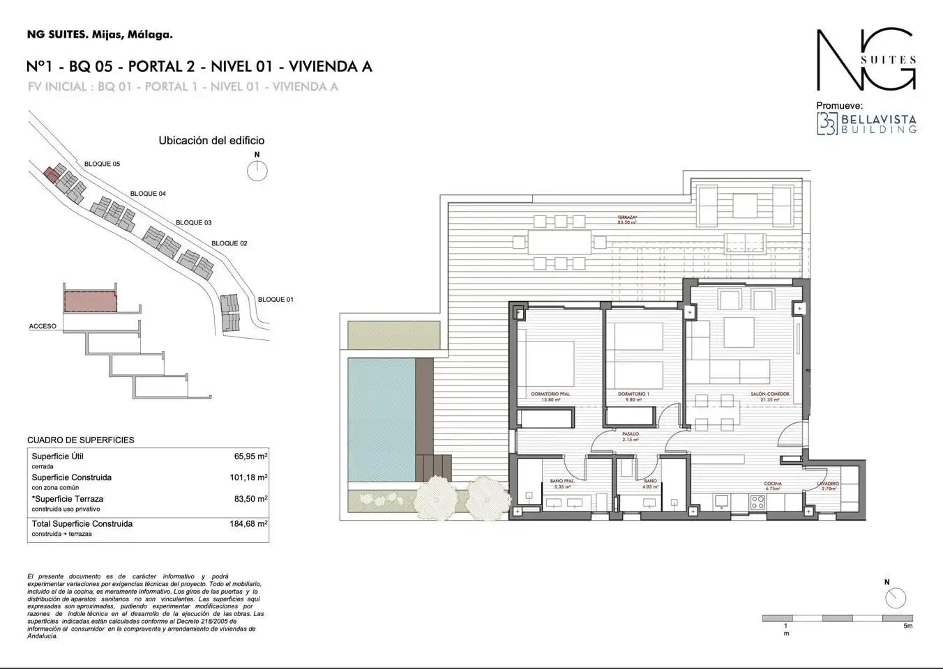 Appartement avec ascenseur à vendre à La Cala Mijas, imagen 2