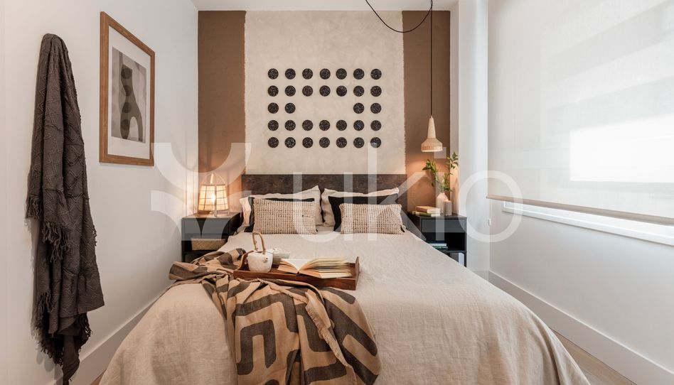 Apartamento de alquiler en Calle de Alonso Cano, Ríos Rosas - Nuevos Ministerios - Imagen 5