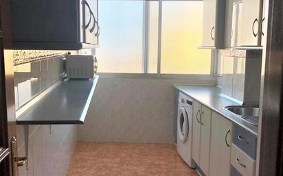 Kitchen of Flat for sale in Torremolinos  with Terrace