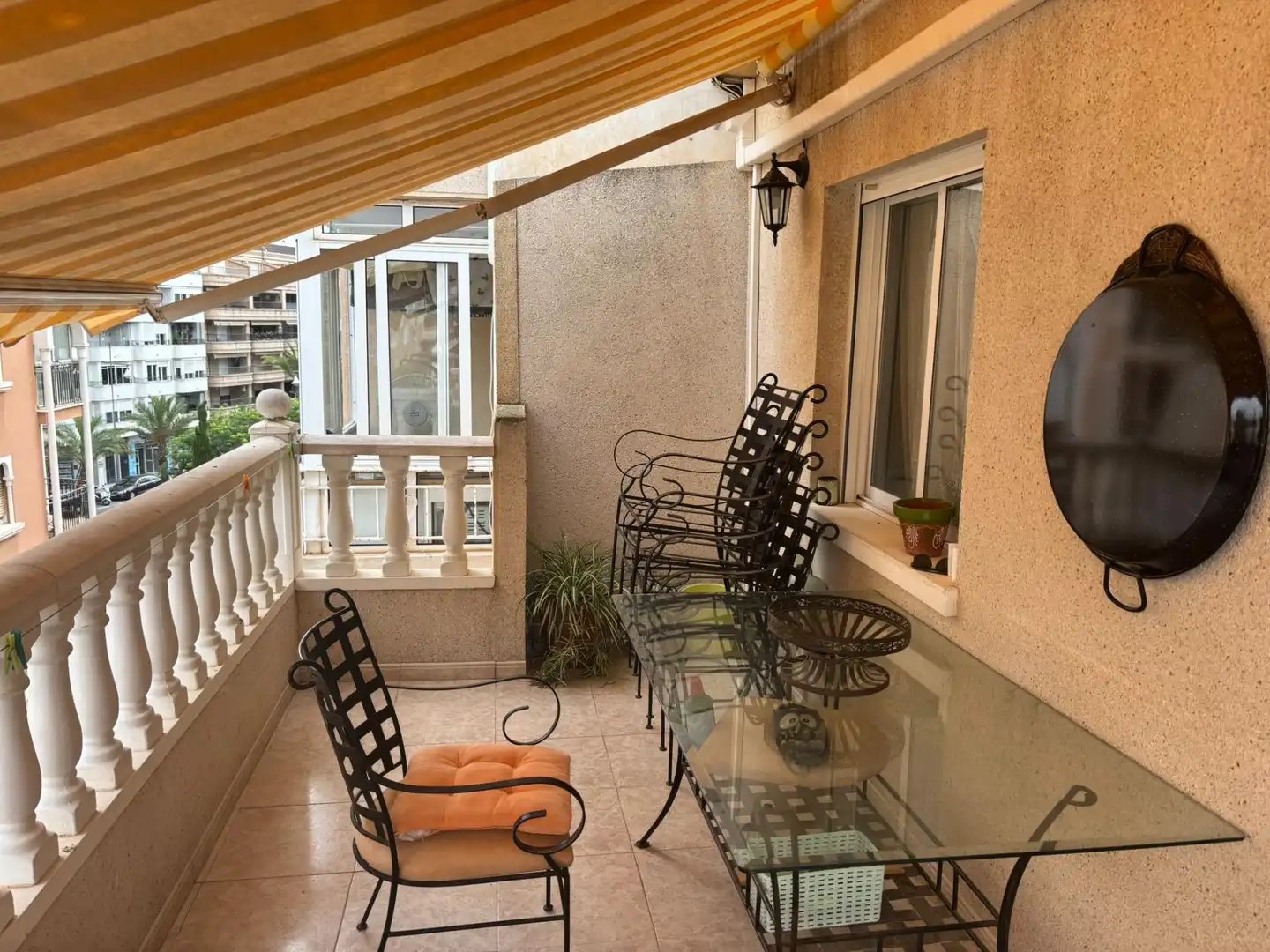 Terraza de Ático en venta en Torrevieja con Aire acondicionado, Calefacción y Terraza