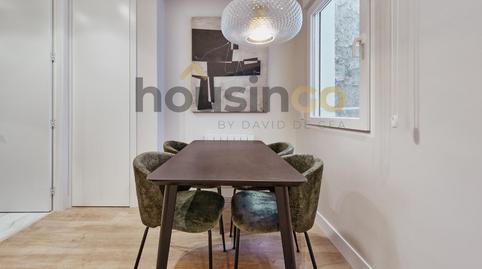 Foto 4 de Piso en venta en Hermosilla, Fuente del Berro,  Madrid Capital