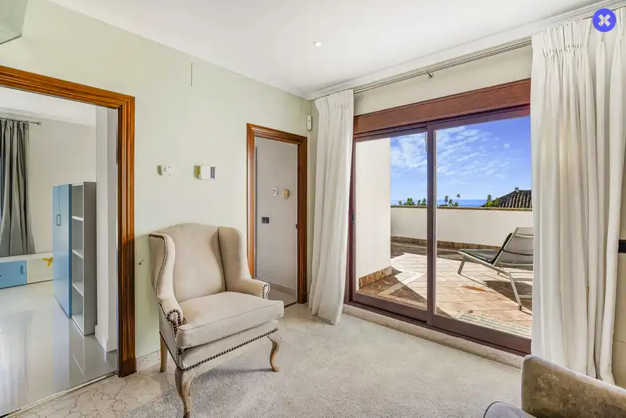 Casa amb piscina de lloguer a Milla de Oro, imagen 17