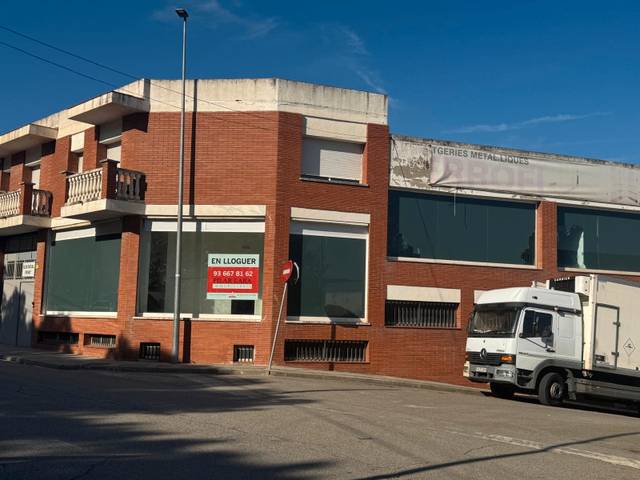 Local comercial en Alquiler en Carrer del Molí, 1 en Martorelles