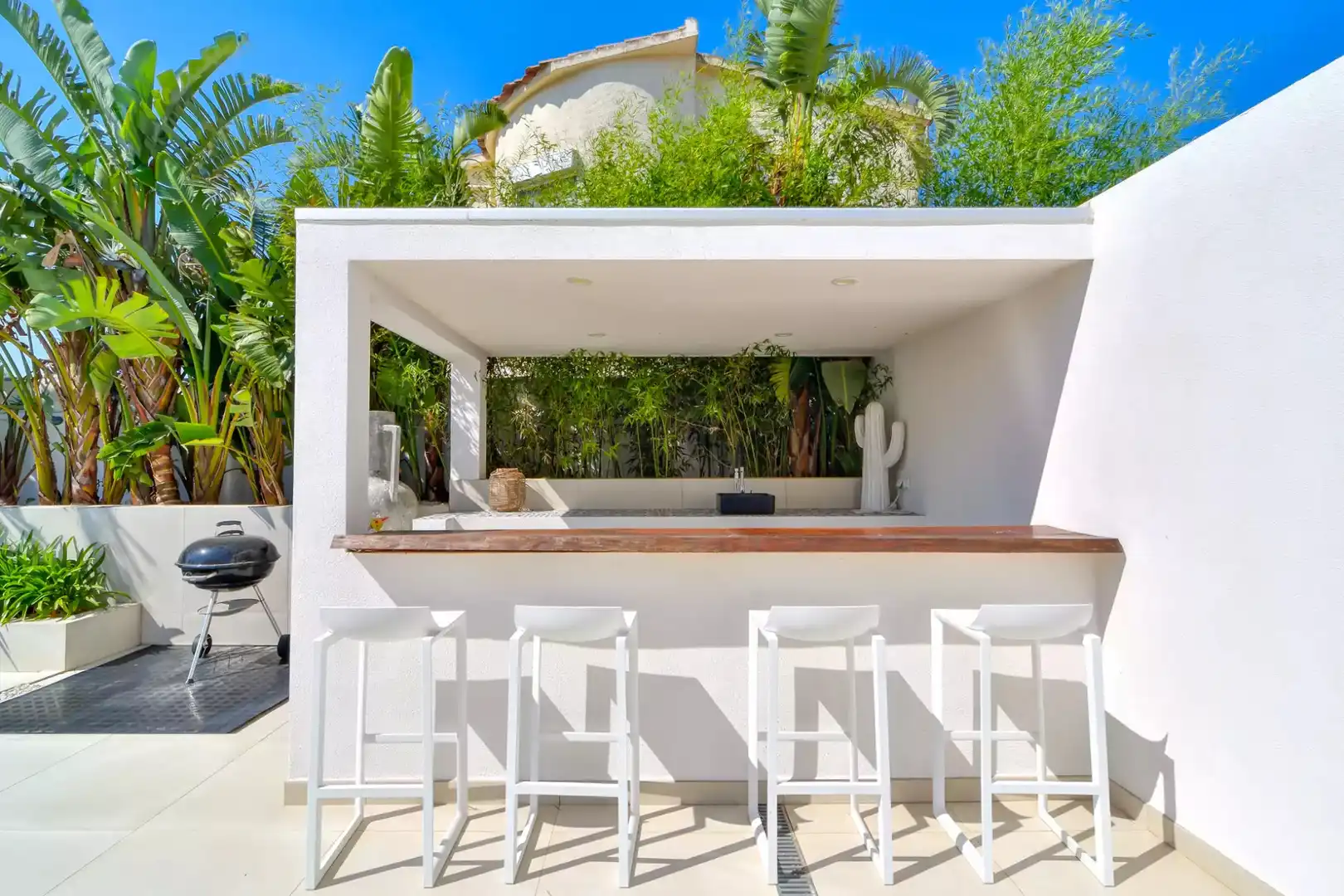 Terraza de Casa o chalet en venta en Empuriabrava con Aire acondicionado, Calefacción y Terraza