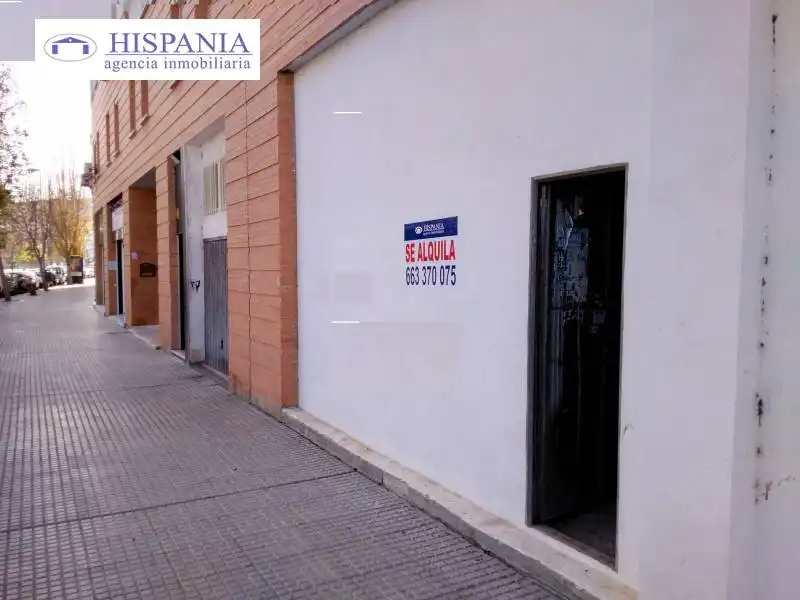 Gewerbefläche zur Miete in Astilleros - La Paz  - Loreto - El Corte Inglés