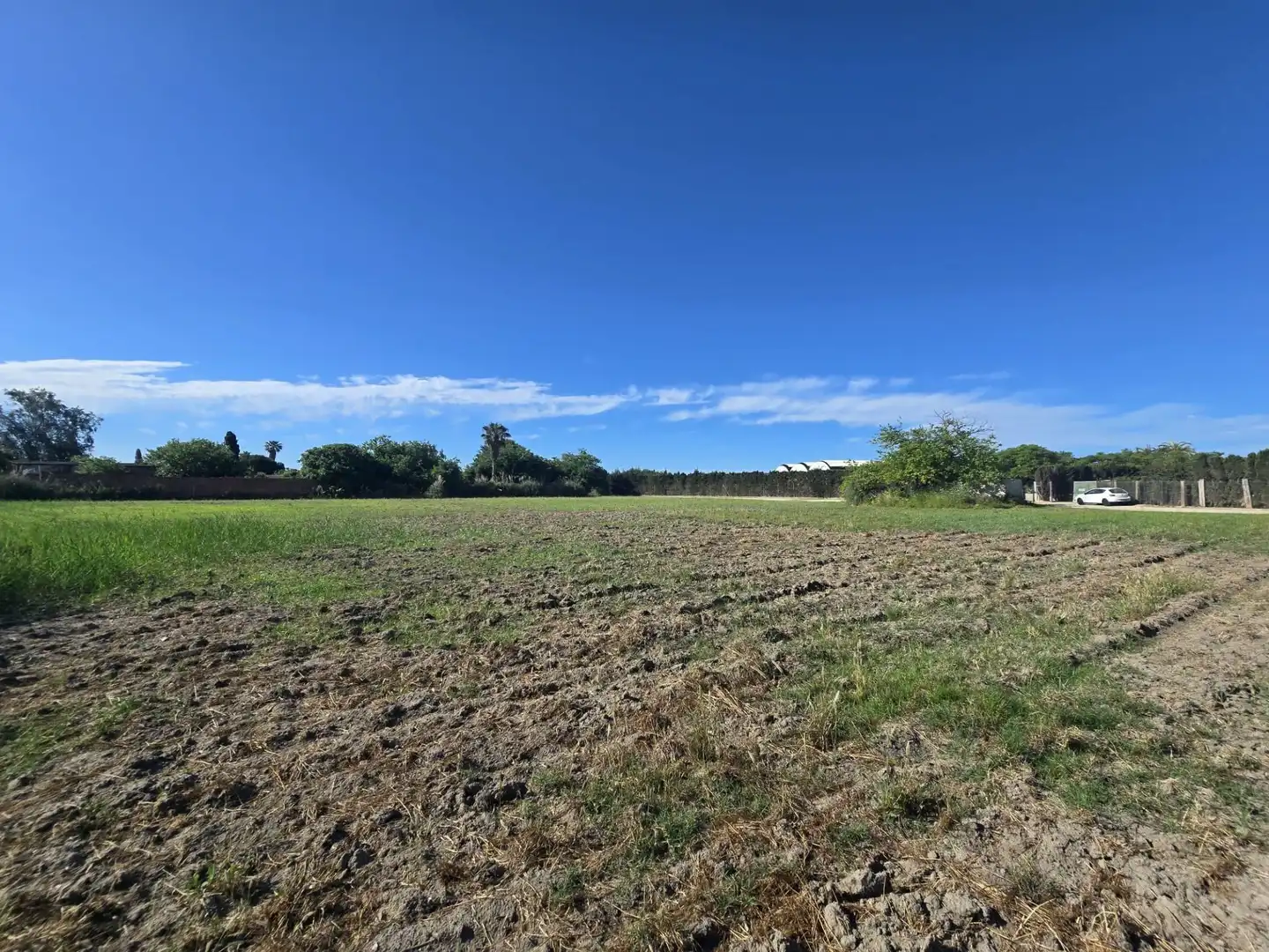 Terreno rústico en venta en Vilamarina