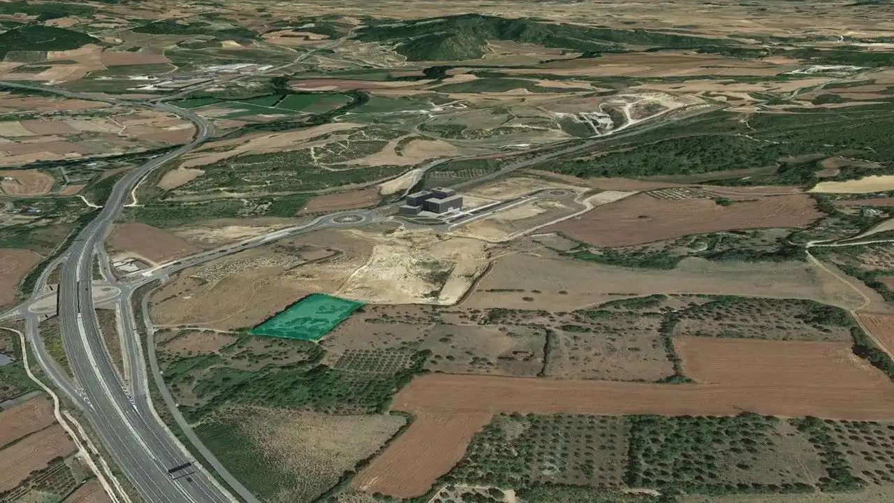 Terreny residencial en venda a Plaza Ue, imagen 3