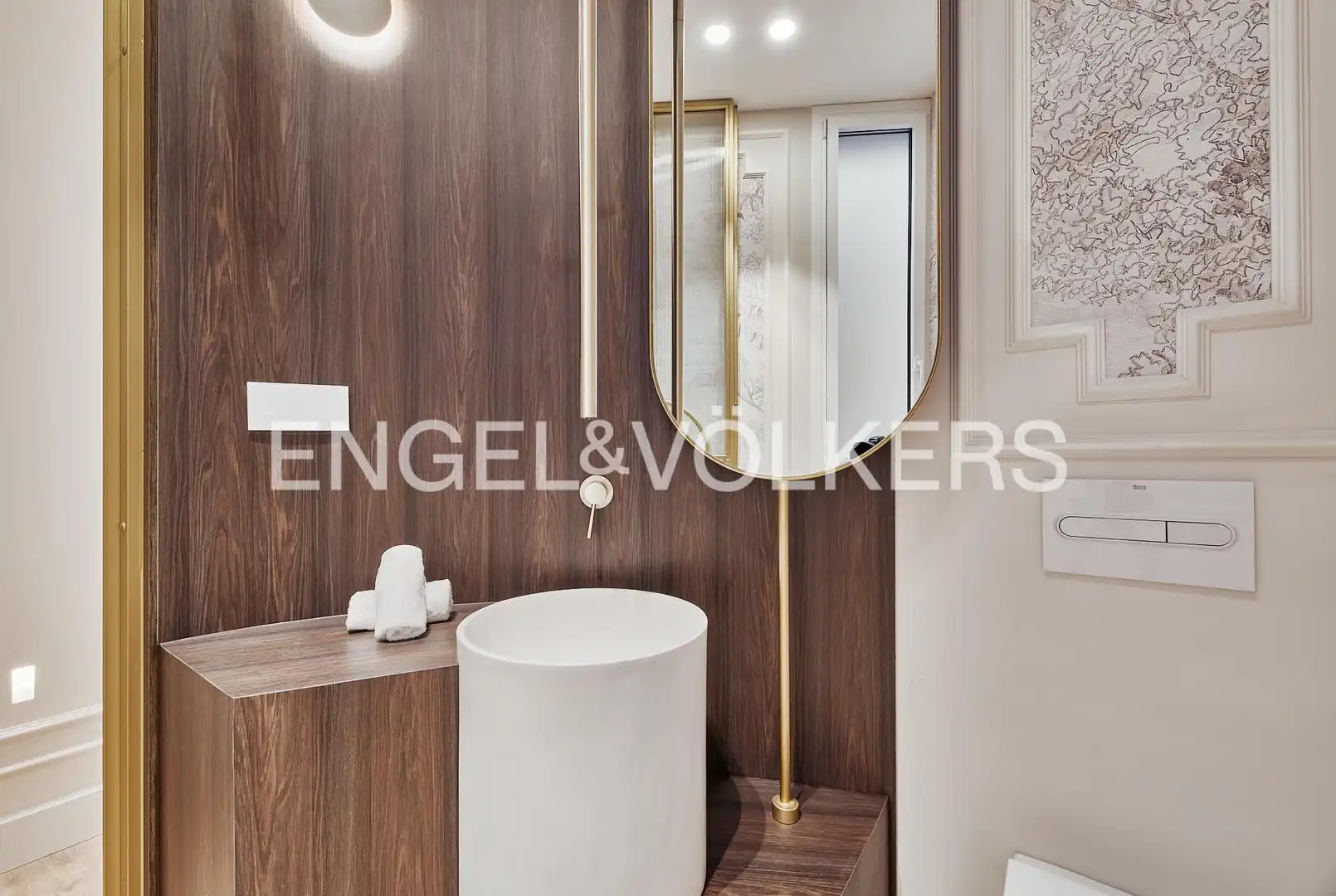 Bathroom of Flat for sale in Centro