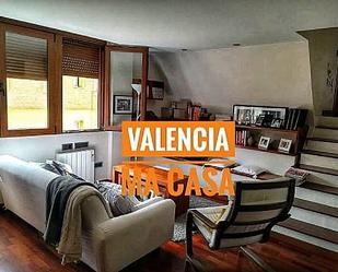 Bedroom of Flat to rent in  Valencia Capital  with Air Conditioner, Heating and Furnished