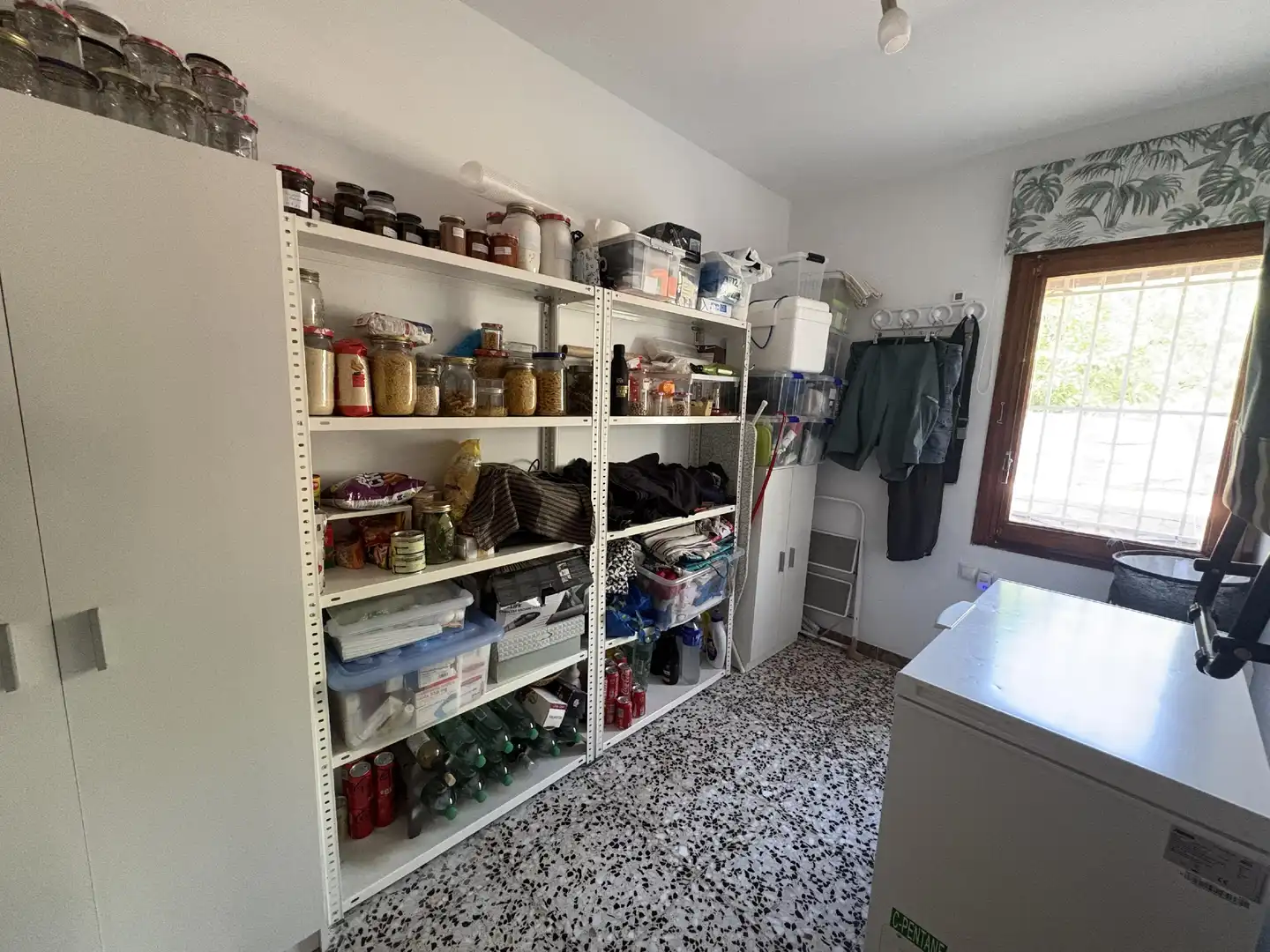 Cuina de Casa o xalet en venda en Cabrera d'Anoia amb Aire condicionat, Jardí privat i Traster