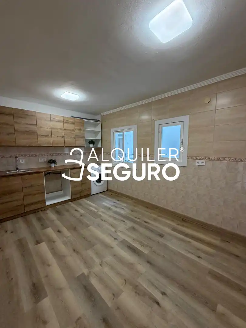 Kitchen of Flat for rent in Castellón de la Plana / Castelló de la Plana